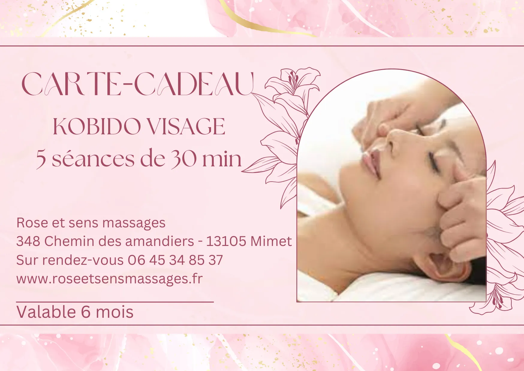 carte cadeau