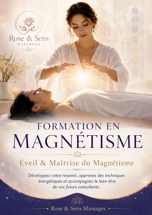 Formation massage tête et mains